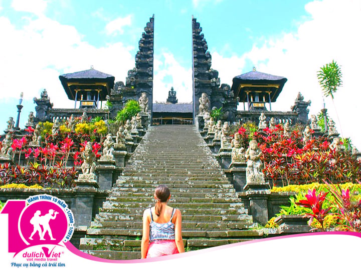 Du lịch Bali 4 ngày 3 đêm giá tốt dịp Hè 2025 khởi hành từ Tp.HCM